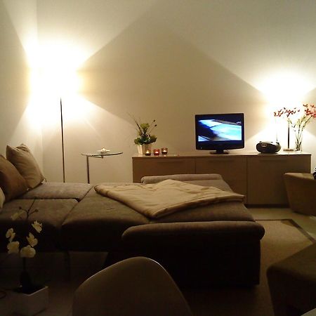 צמפין Modernes Appartment, 3 Gehminuten Zum Strand, Pool+Sauna מראה חיצוני תמונה