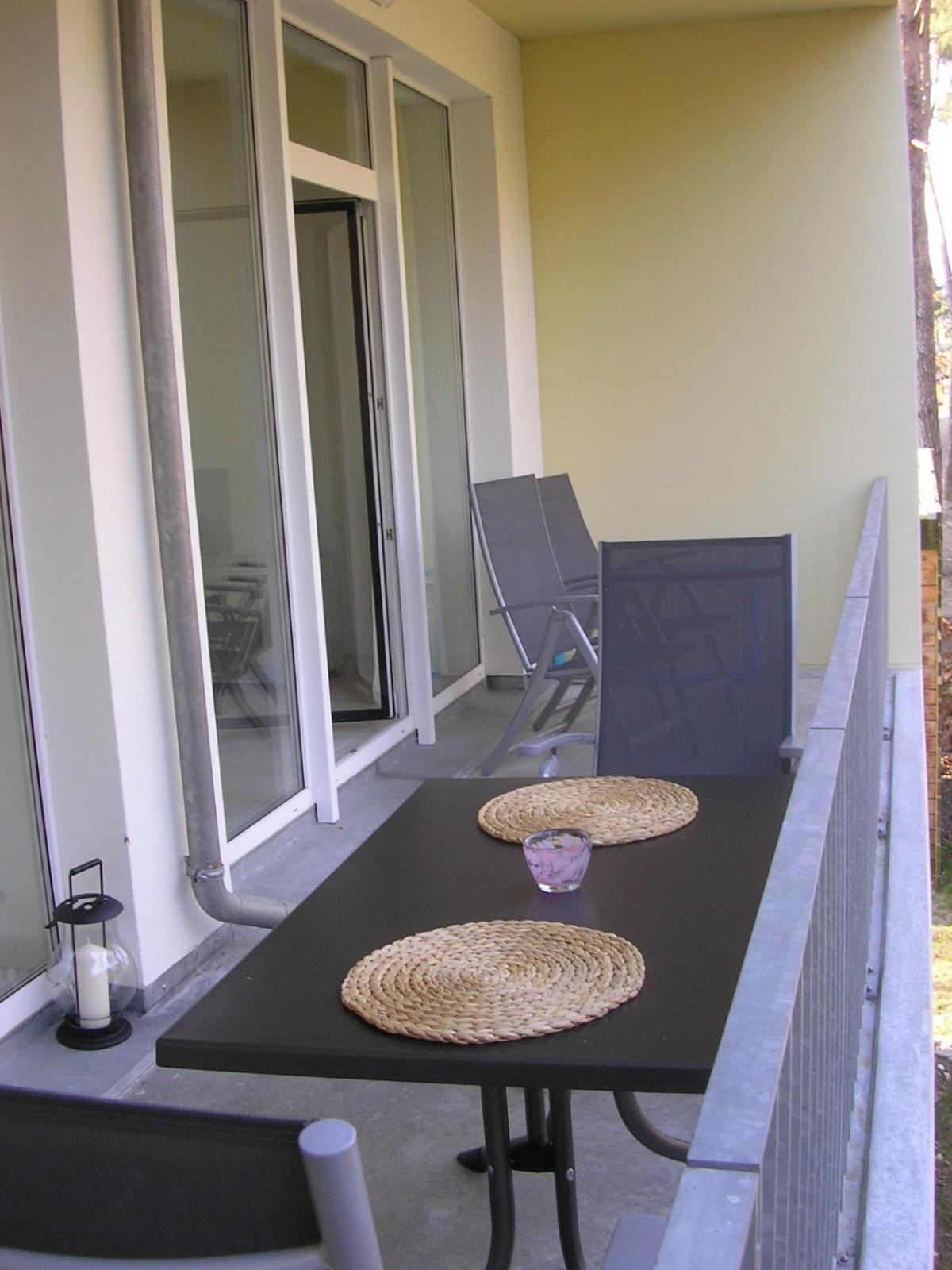 צמפין Modernes Appartment, 3 Gehminuten Zum Strand, Pool+Sauna מראה חיצוני תמונה