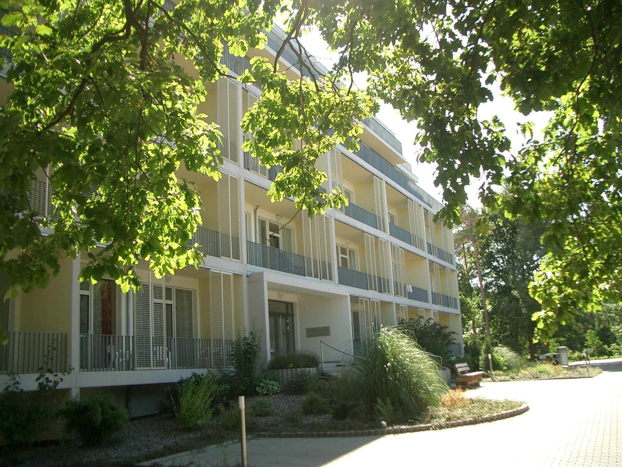 צמפין Modernes Appartment, 3 Gehminuten Zum Strand, Pool+Sauna מראה חיצוני תמונה